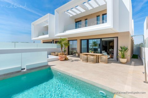 Villa in Dolores, Alicante, Spanien 3 Schlafzimmer, 143 m2 Nr. 129941