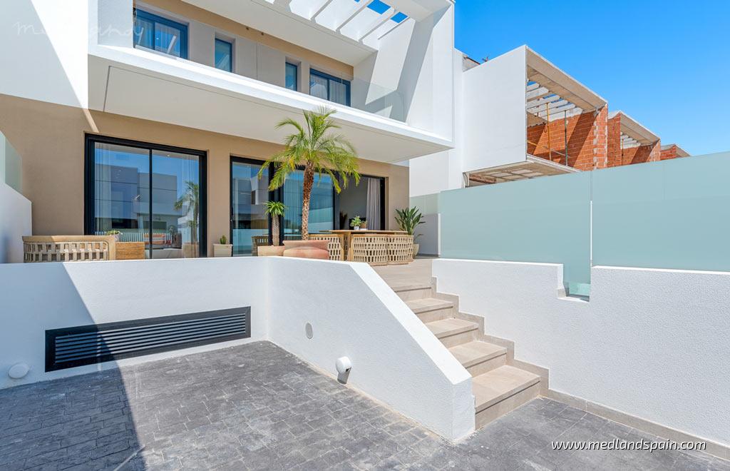 Villa in Dolores, Alicante, Spanien 3 Schlafzimmer, 143 m2 Nr. 129941