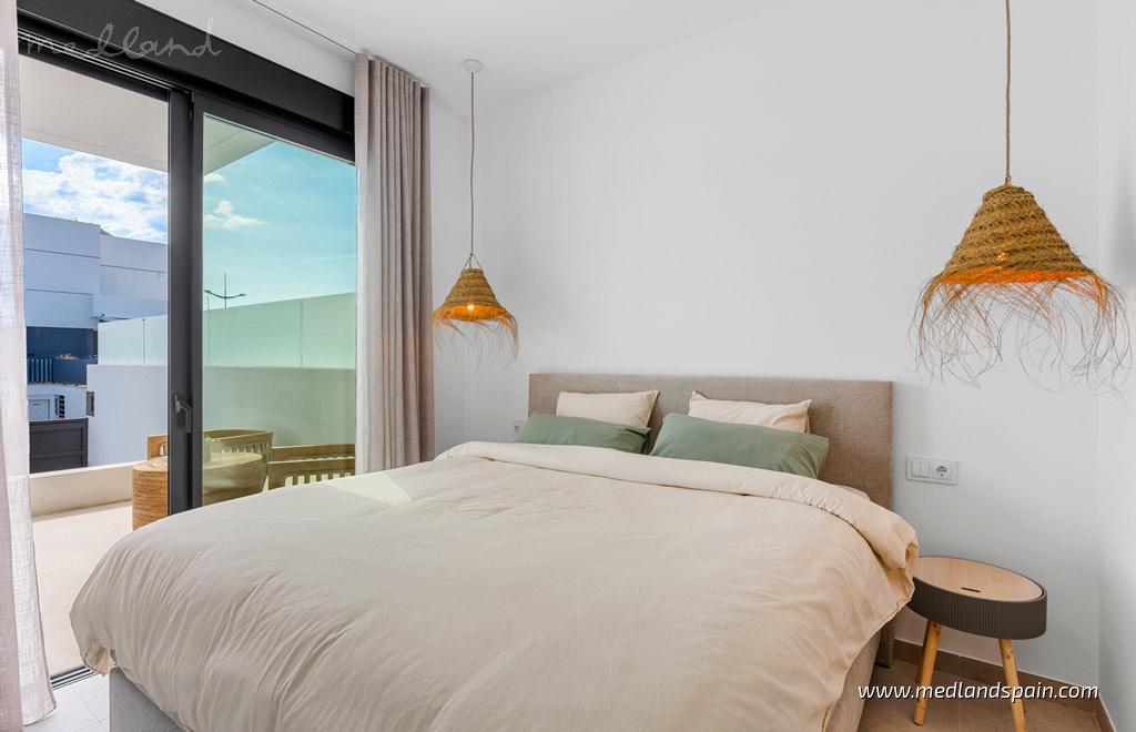 Villa in Dolores, Alicante, Spanien 3 Schlafzimmer, 143 m2 Nr. 129941