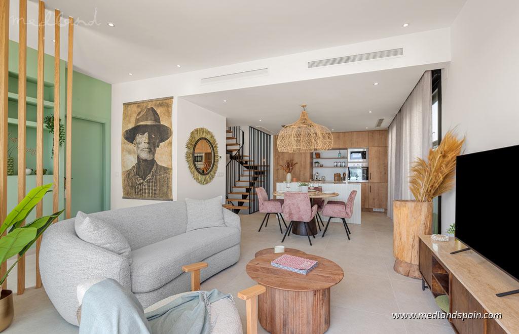 Villa in Dolores, Alicante, Spanien 3 Schlafzimmer, 143 m2 Nr. 129941