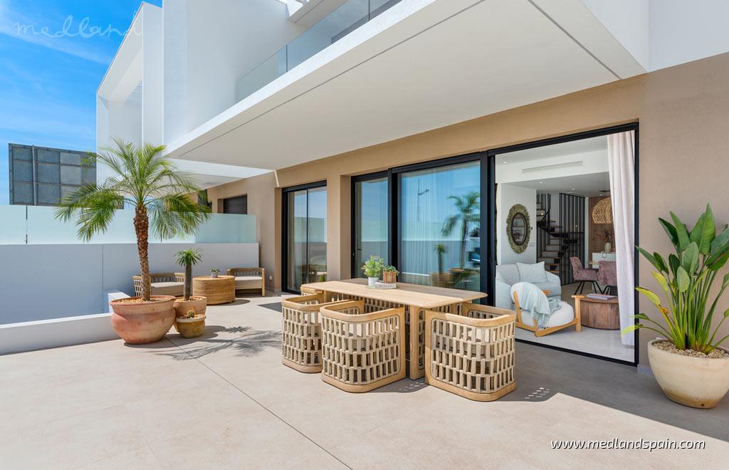 Villa in Dolores, Alicante, Spanien 3 Schlafzimmer, 143 m2 Nr. 129941