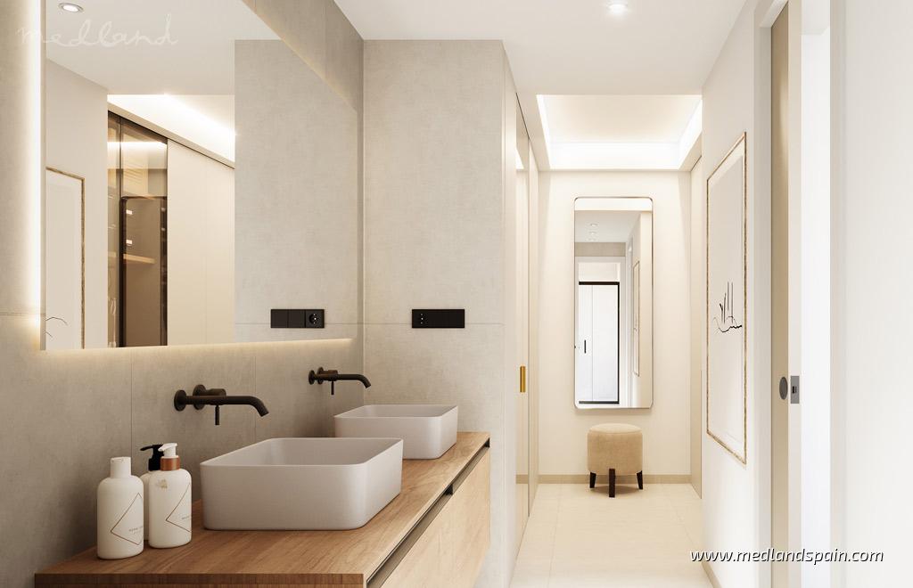 Villa Pilar de la Horadada, Alicante, Spānijā 3 istabas, 112 m2 Nr. 129945