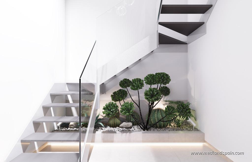 Villa Pilar de la Horadada, Alicante, Spānijā 3 istabas, 112 m2 Nr. 129945