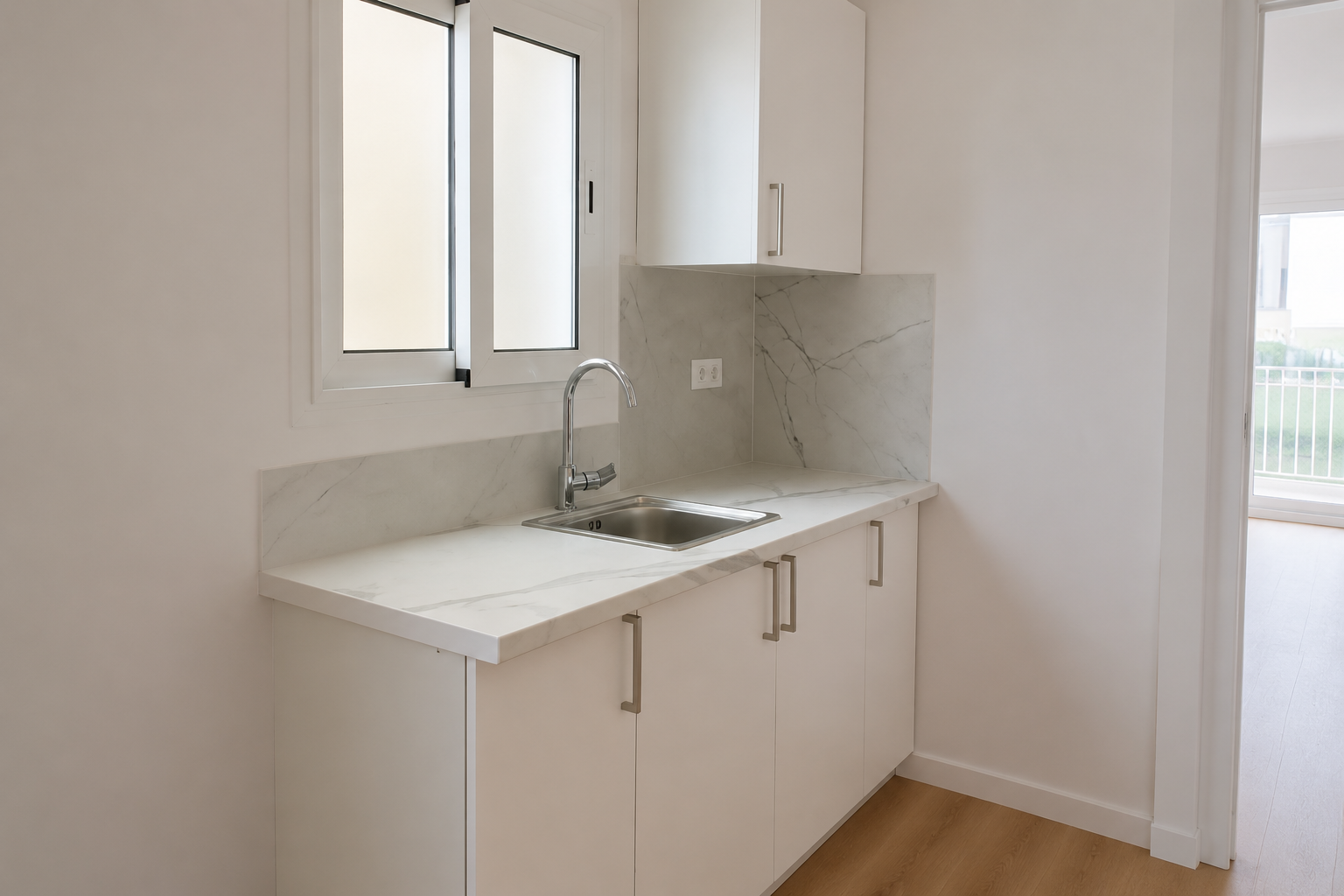 Apartament w Barcelona, Hiszpania 3 sypialnie, 65 mkw. nr 130407