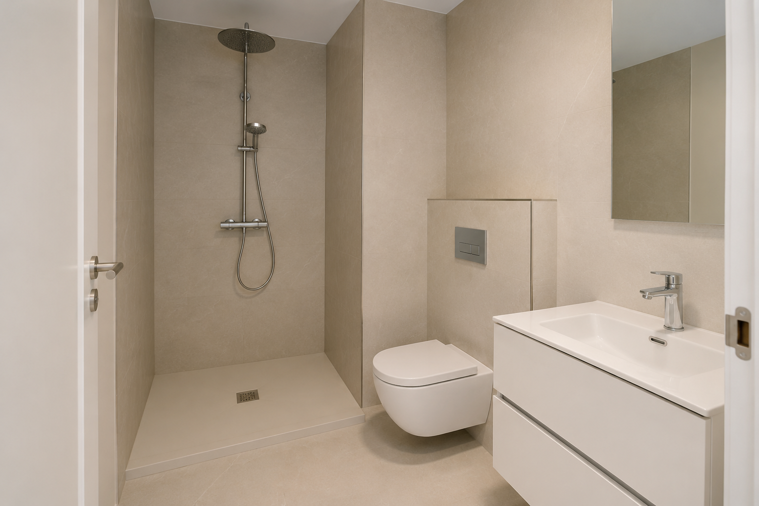 Apartament w Barcelona, Hiszpania 3 sypialnie, 65 mkw. nr 130407