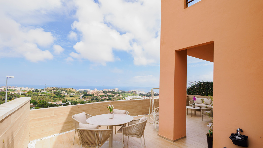 Casa adosada en Benalmádena, Málaga, España 3 dormitorios, 280 m2 No. 121824