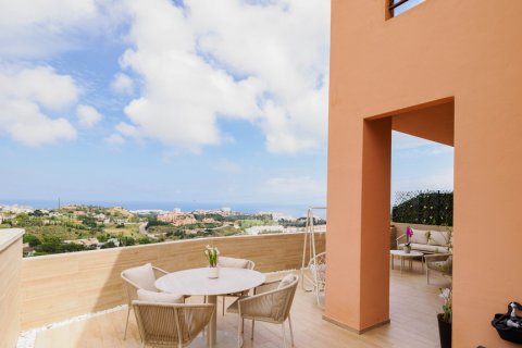 Casa adosada en Benalmádena, Málaga, España 3 dormitorios, 280 m2 No. 121824