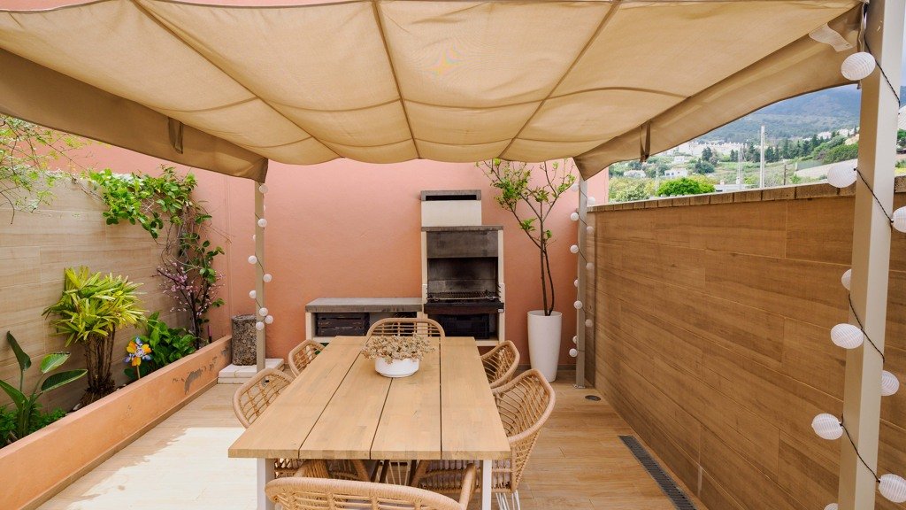 Casa adosada en Benalmádena, Málaga, España 3 dormitorios, 280 m2 No. 121824