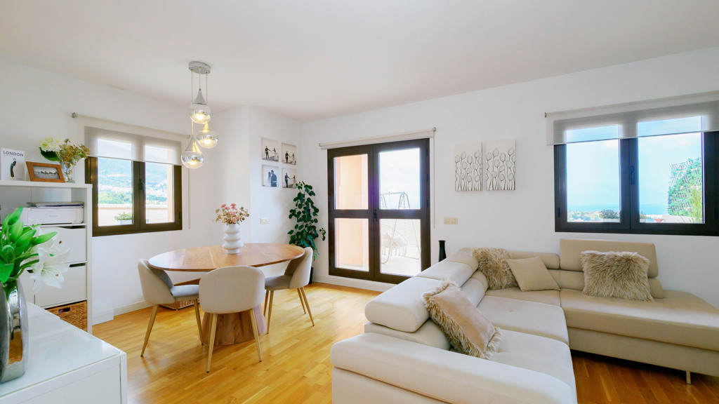 Casa adosada en Benalmádena, Málaga, España 3 dormitorios, 280 m2 No. 121824