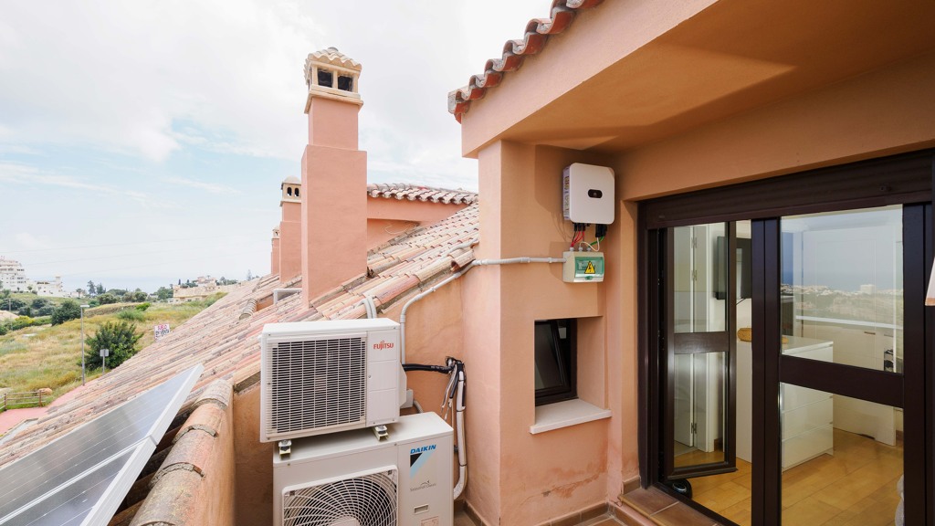 Casa adosada en Benalmádena, Málaga, España 3 dormitorios, 280 m2 No. 121824