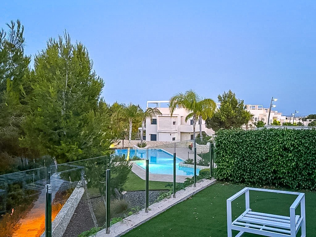 Lägenhet i Pilar de la Horadada, Alicante, Spanien 2 sovrum, 77 kvm. Nr. 125867