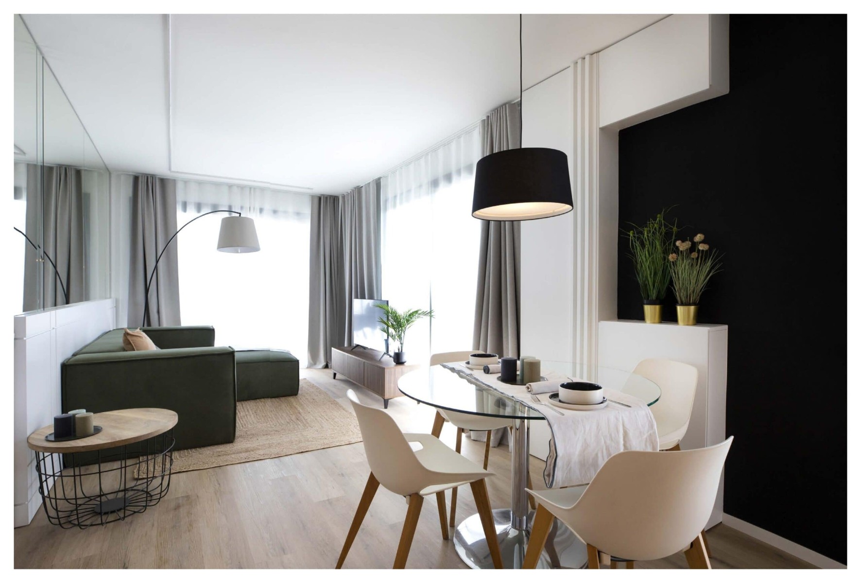 Apartament w Esplugues de Llobregat, Barcelona, Hiszpania 3 sypialnie, 73 mkw. nr 122672