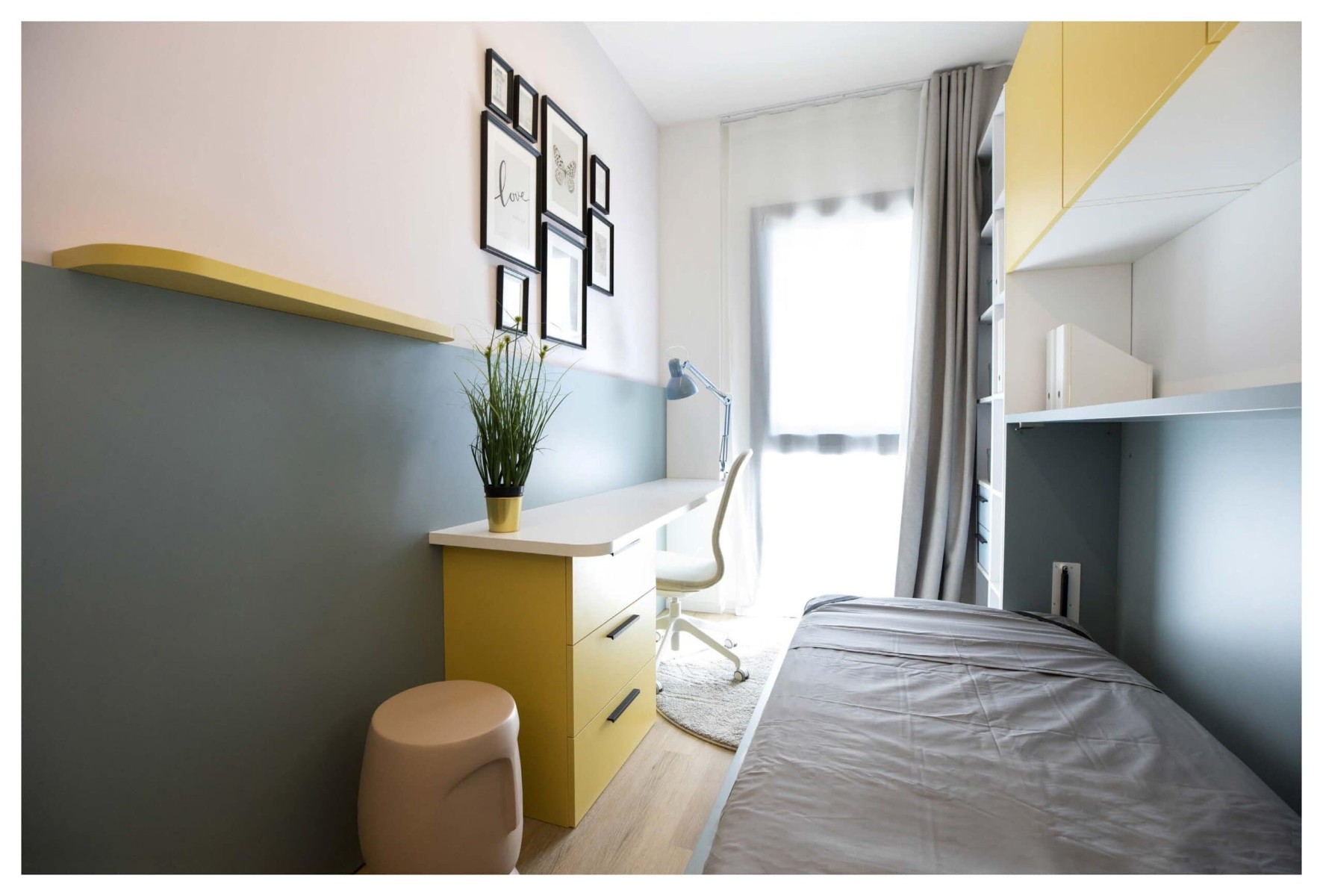 Apartament w Esplugues de Llobregat, Barcelona, Hiszpania 3 sypialnie, 73 mkw. nr 122672