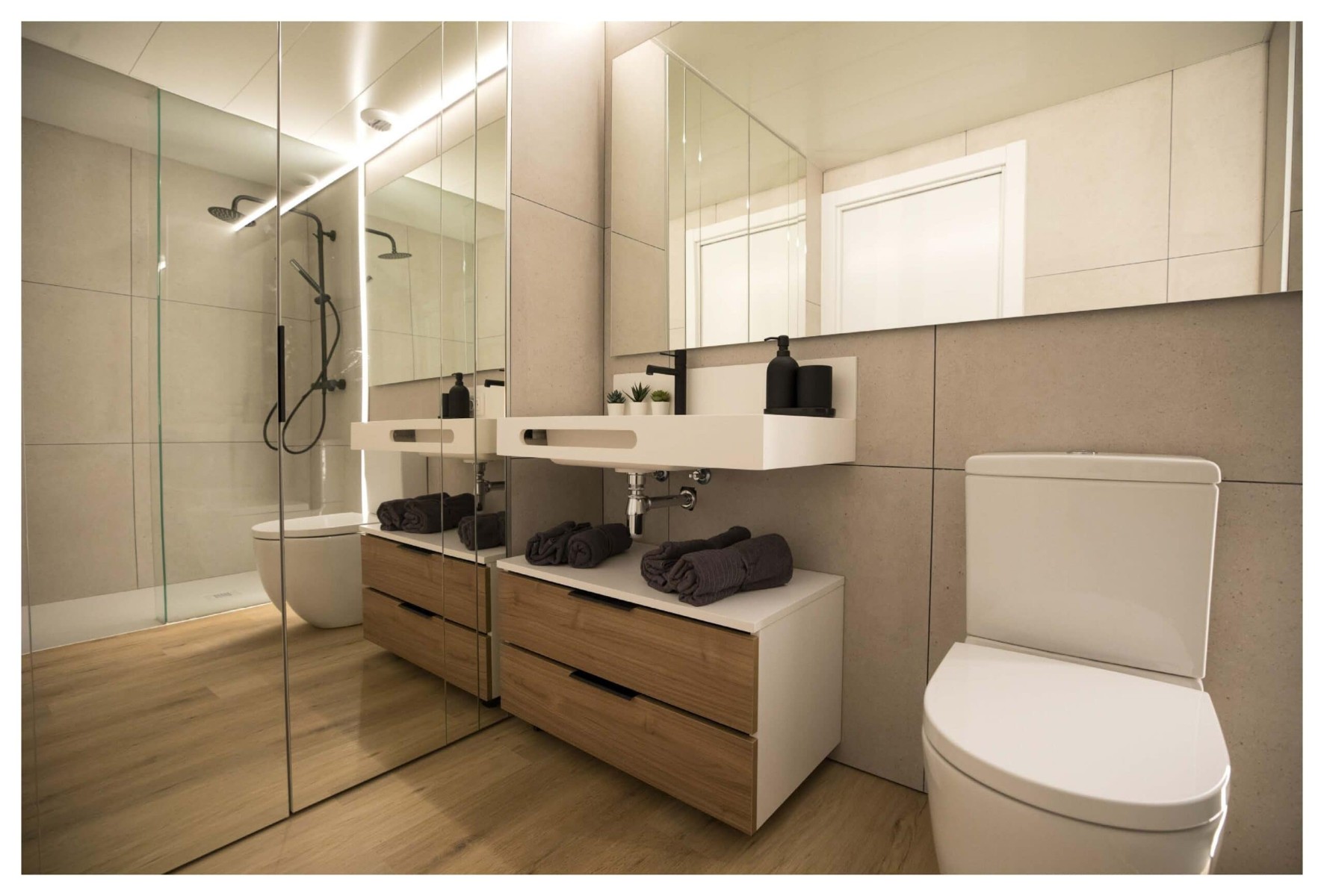 Apartament w Esplugues de Llobregat, Barcelona, Hiszpania 3 sypialnie, 73 mkw. nr 122672