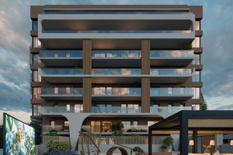 Huoneisto Esplugues de Llobregat, Barcelona, Espanja 3 makuuhuonetta, 73 m2 No. 122672