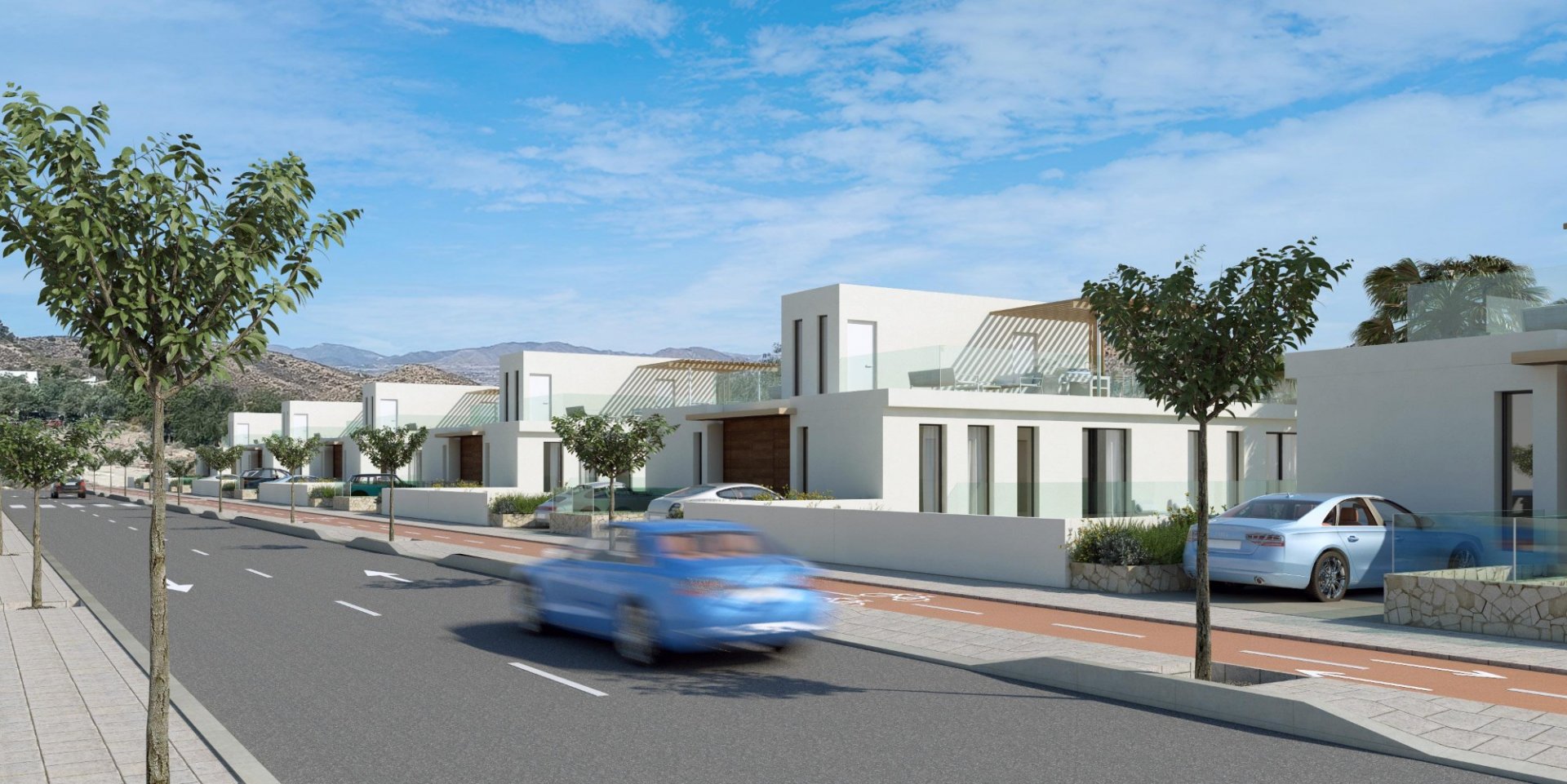 Villa Monforte del Cid, Alicante, Spānijā 3 istabas, 303 m2 Nr. 122614