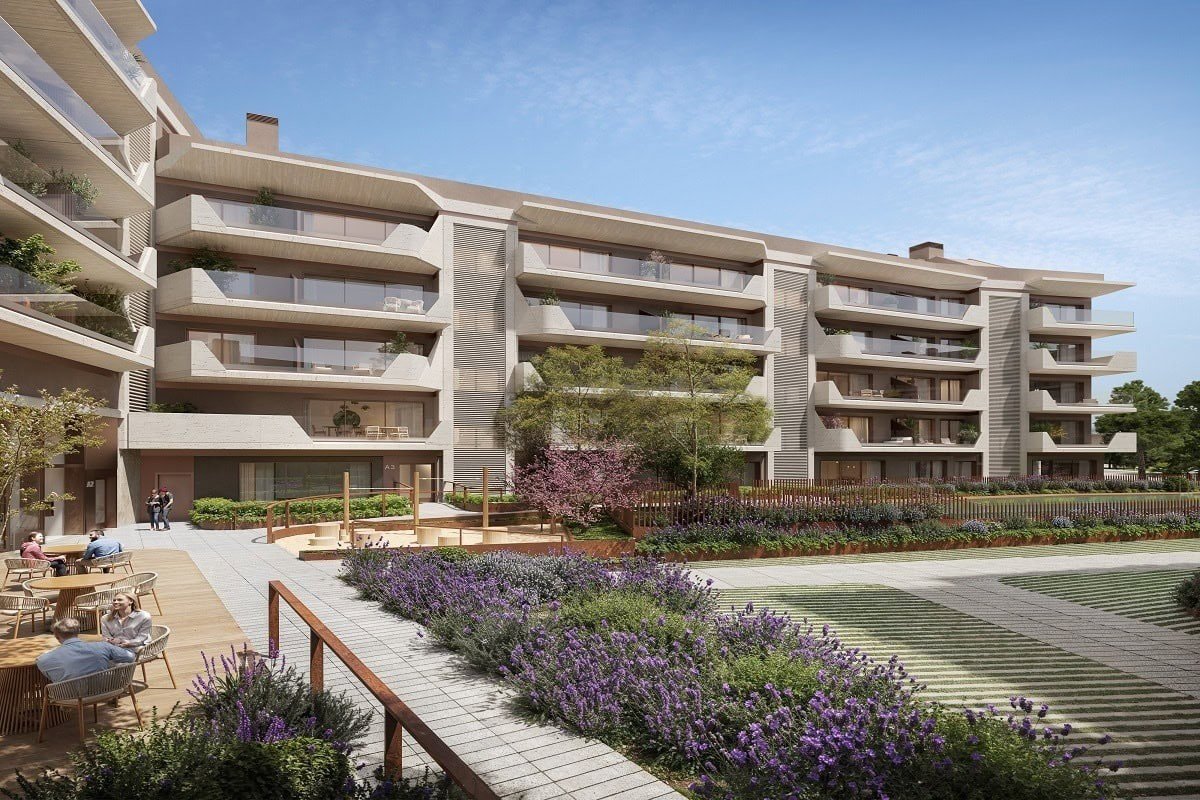 Apartment à Gava, Barcelona, Espagne 2 chambres, 75 m2 No. 122673