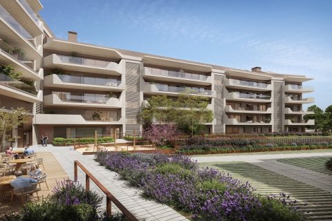Lägenhet i Gava, Barcelona, Spanien 2 sovrum, 75 kvm. Nr. 122673