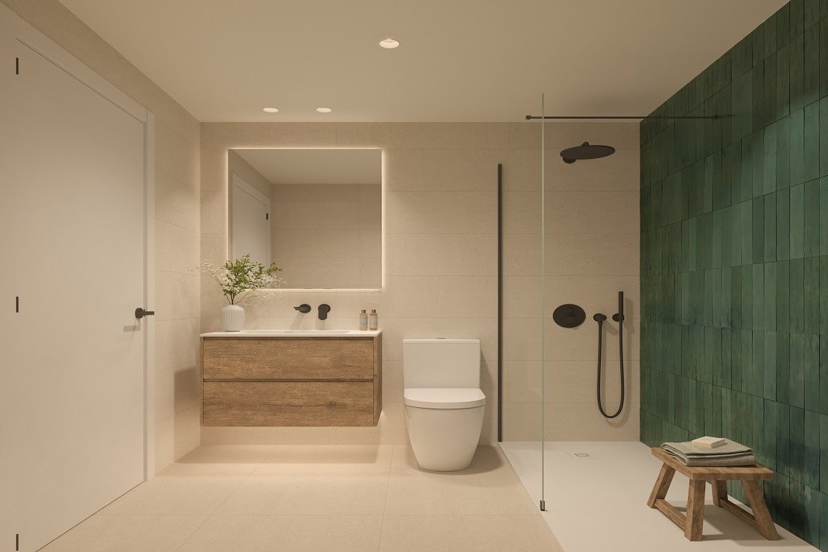 Apartment à Gava, Barcelona, Espagne 2 chambres, 75 m2 No. 122673