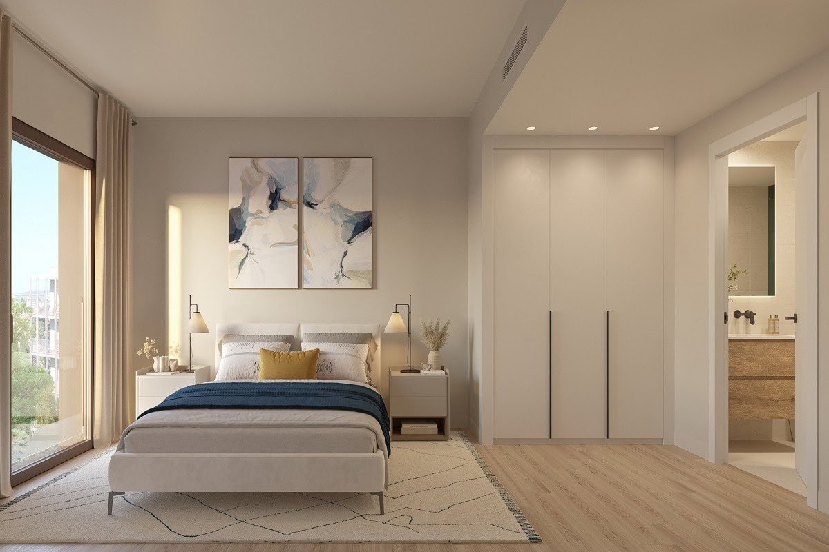 Apartment à Gava, Barcelona, Espagne 2 chambres, 75 m2 No. 122673