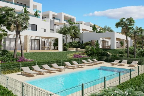 Apartment in Monforte del Cid, Alicante, Spain 2 bedrooms,  No. 122613