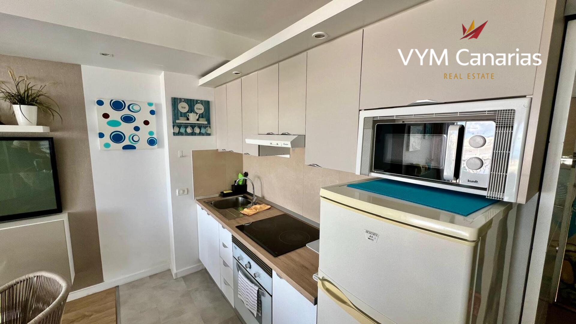 Apartment in Playa, Valencia, Spain 2 bedrooms, 54 sq.m. No. 128307