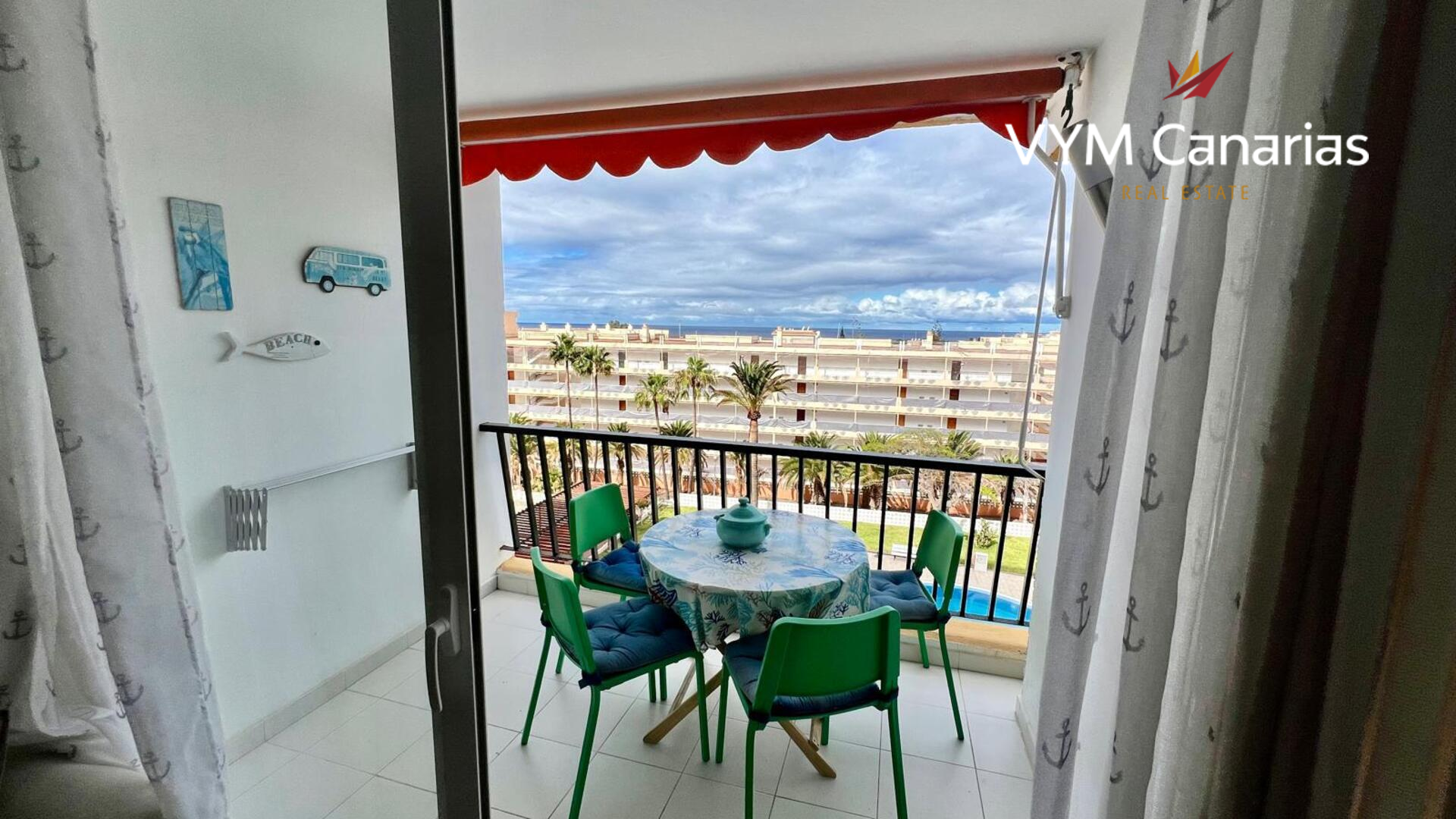 Apartment in Playa, Valencia, Spain 2 bedrooms, 54 sq.m. No. 128307