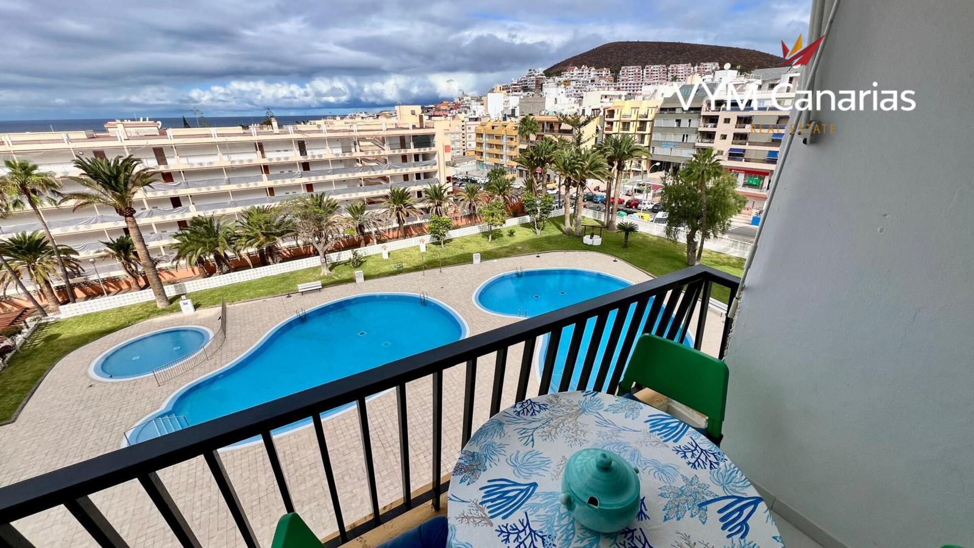 Apartment in Playa, Valencia, Spain 2 bedrooms, 54 sq.m. No. 128307