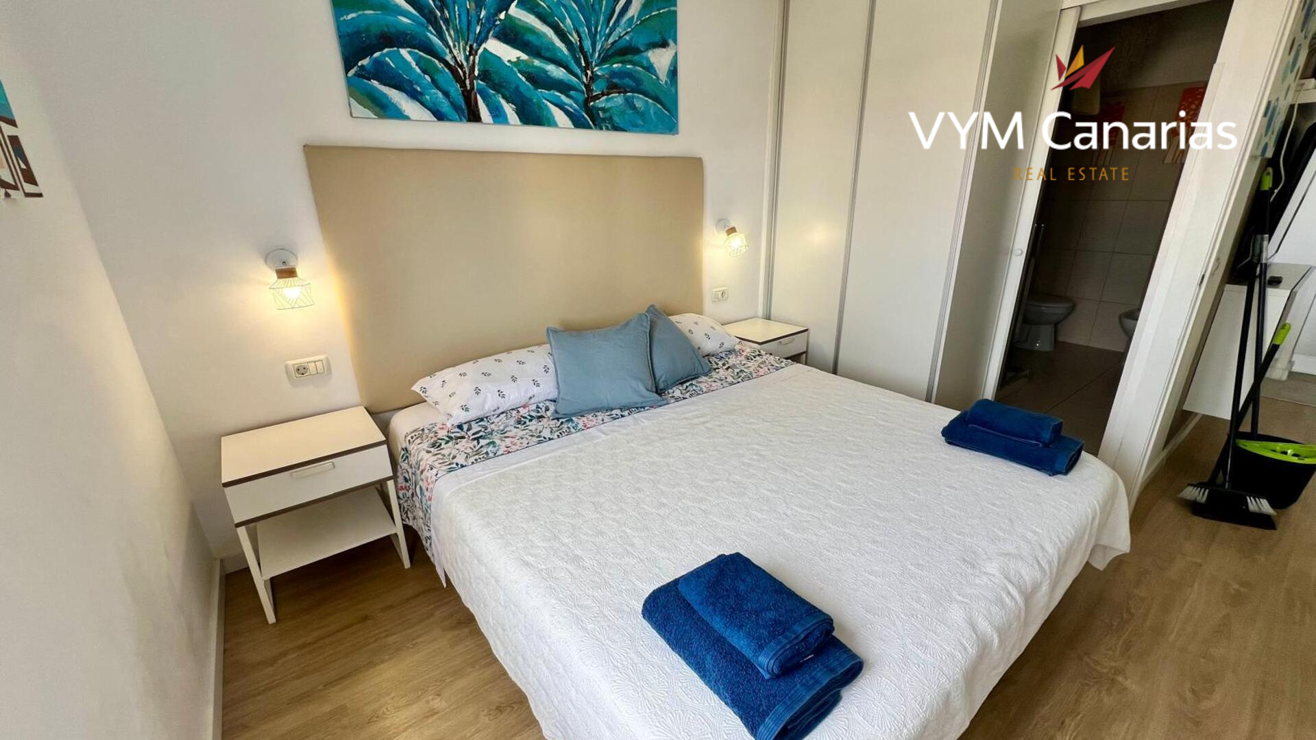 Apartment in Playa, Valencia, Spain 2 bedrooms, 54 sq.m. No. 128307
