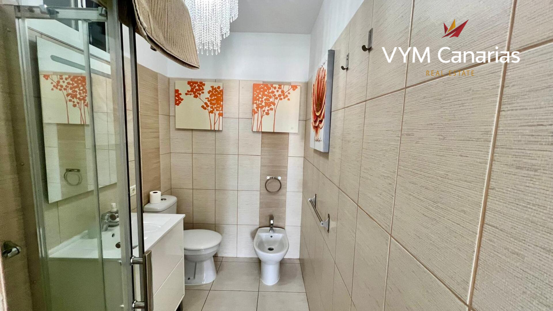 Apartment in Playa, Valencia, Spain 2 bedrooms, 54 sq.m. No. 128307