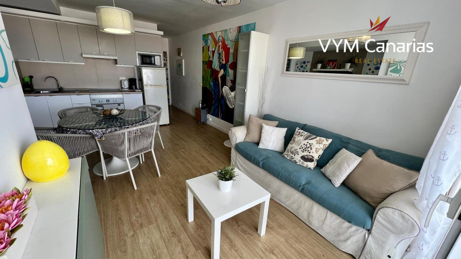 Apartment in Playa, Valencia, Spain 2 bedrooms, 54 sq.m. No. 128307