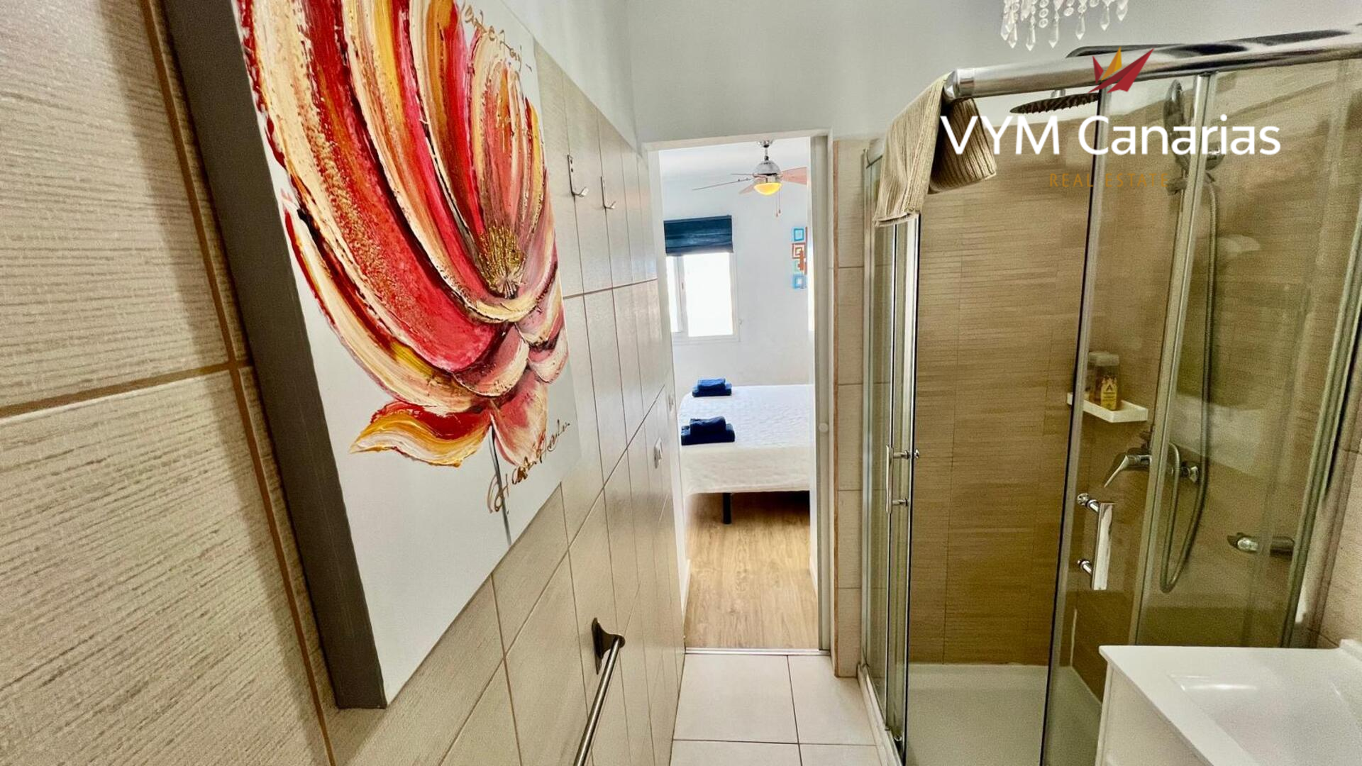 Apartment in Playa, Valencia, Spain 2 bedrooms, 54 sq.m. No. 128307