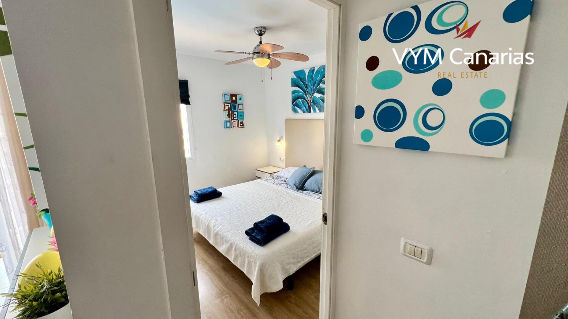 Apartment in Playa, Valencia, Spain 2 bedrooms, 54 sq.m. No. 128307