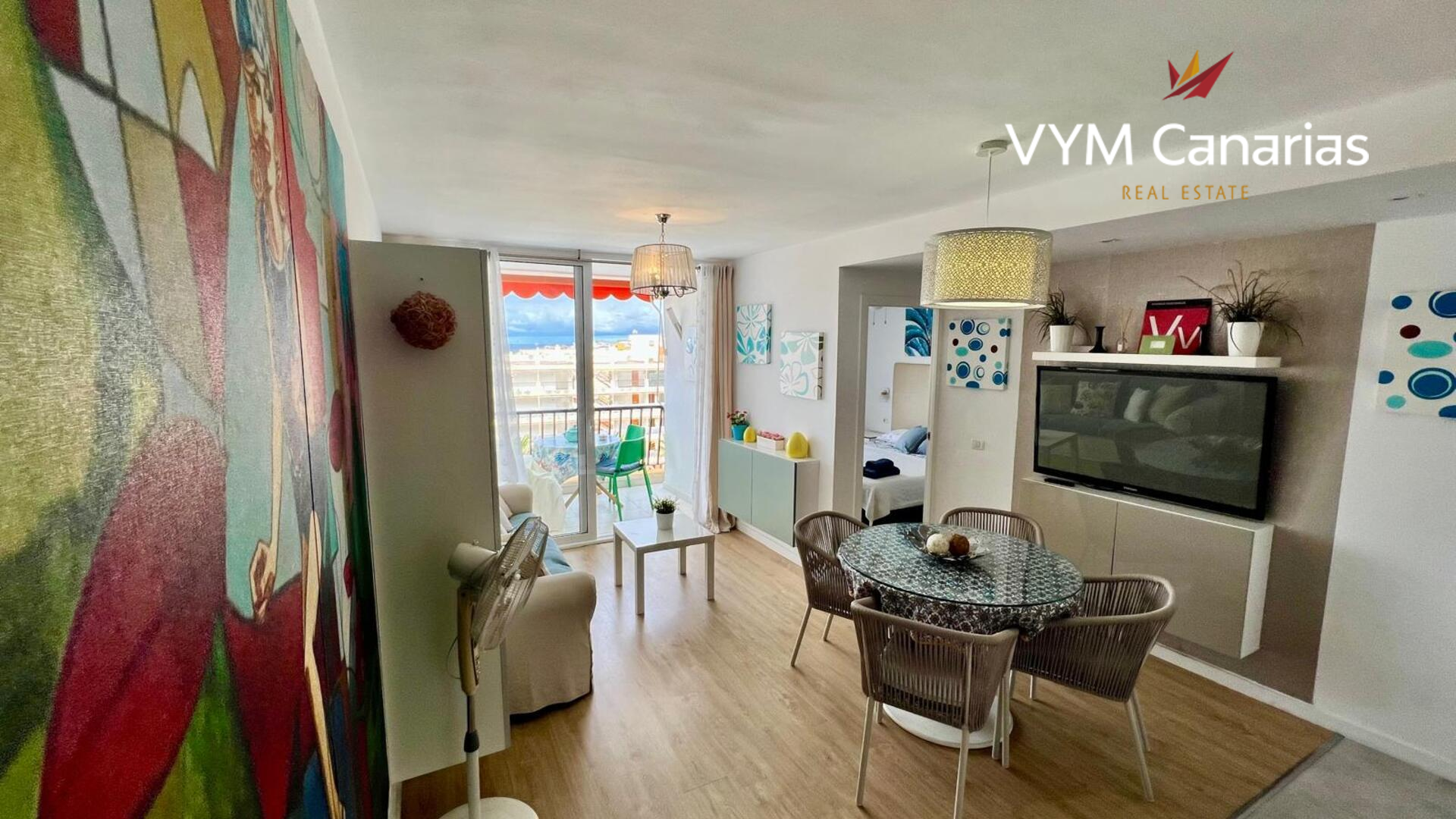 Apartment in Playa, Valencia, Spain 2 bedrooms, 54 sq.m. No. 128307