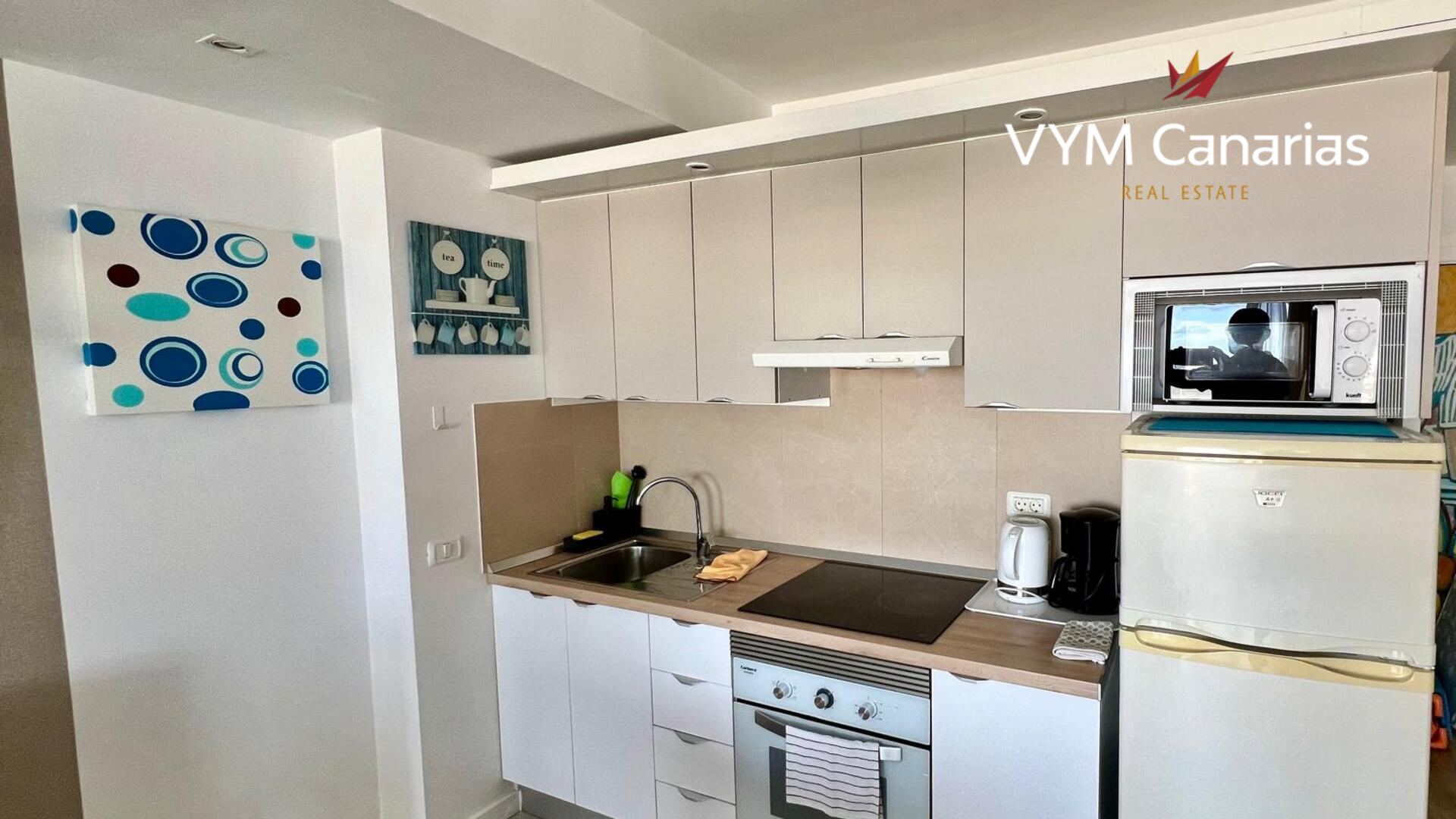 Apartment in Playa, Valencia, Spain 2 bedrooms, 54 sq.m. No. 128307