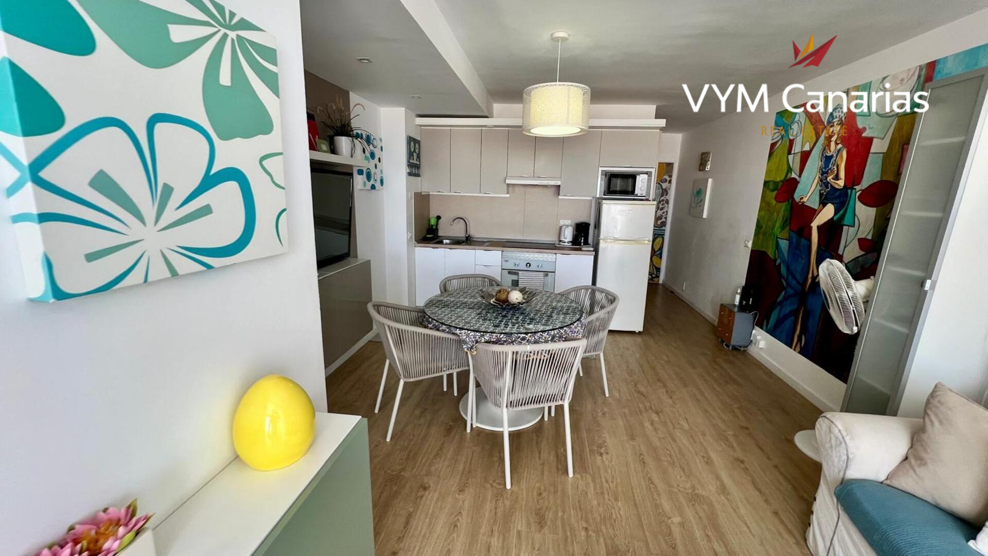 Apartment in Playa, Valencia, Spain 2 bedrooms, 54 sq.m. No. 128307