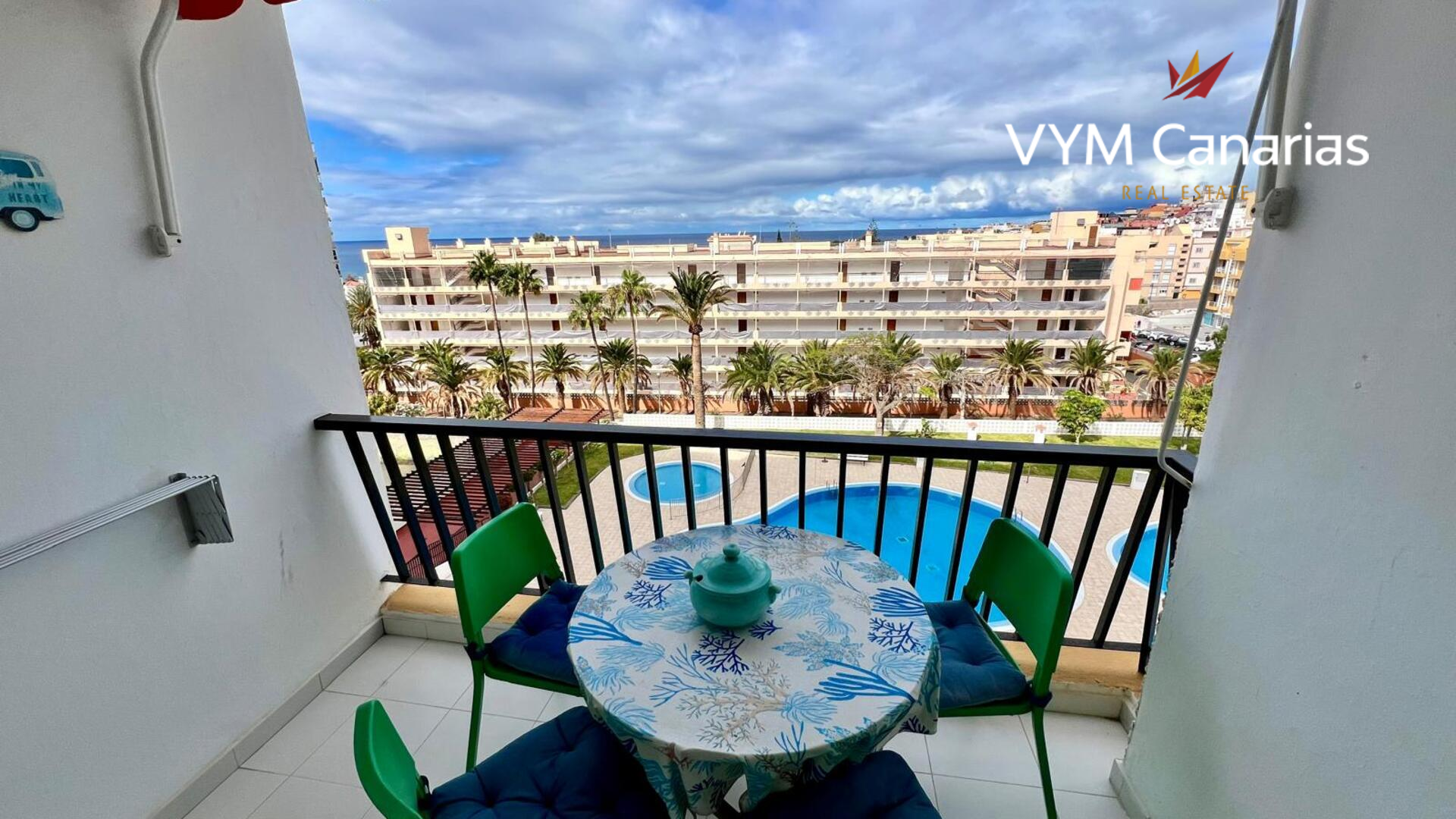 Apartment in Playa, Valencia, Spain 2 bedrooms, 54 sq.m. No. 128307
