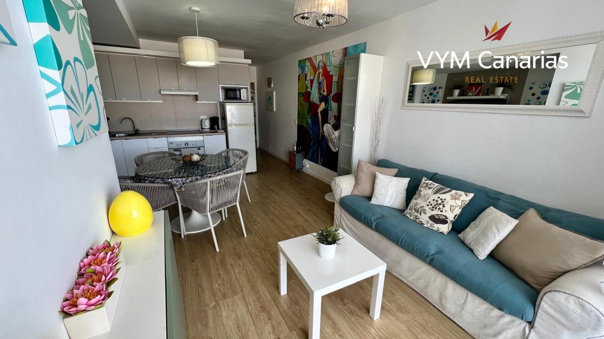 Apartment in Playa, Valencia, Spain 2 bedrooms, 54 sq.m. No. 128307