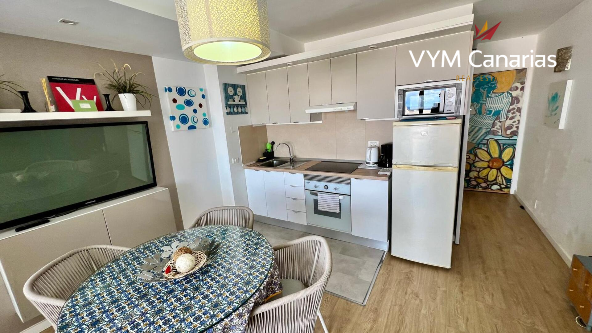 Apartment in Playa, Valencia, Spain 2 bedrooms, 54 sq.m. No. 128307