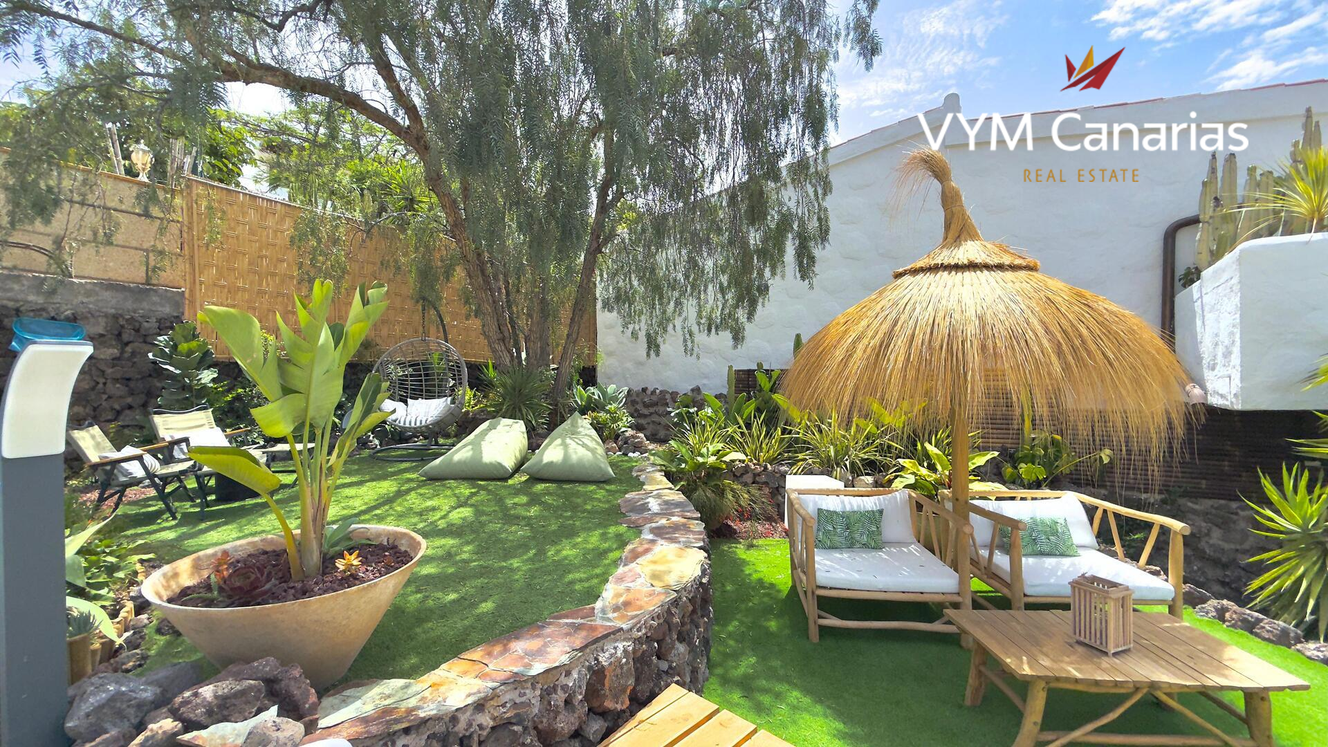 Villa Chayofa, Tenerife, Spānijā 5 istabas, 140 m2 Nr. 128308