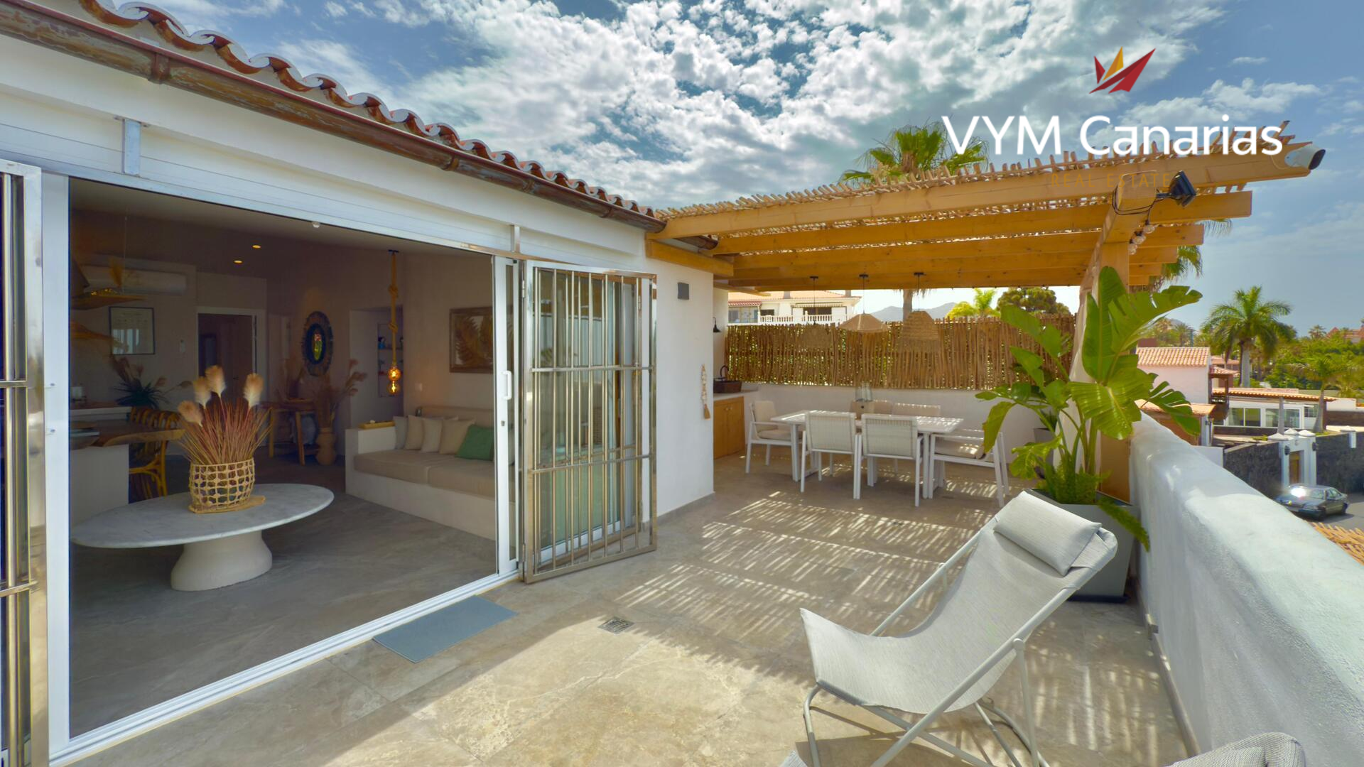 Villa Chayofa, Tenerife, Spānijā 5 istabas, 140 m2 Nr. 128308
