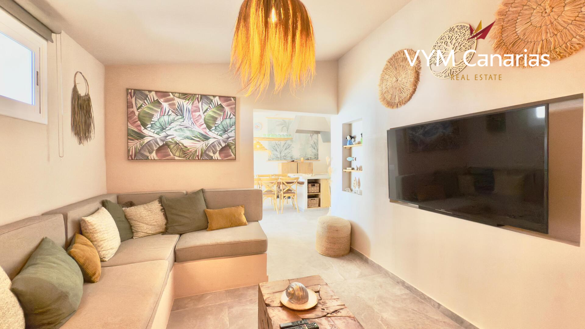 Villa Chayofa, Tenerife, Spānijā 5 istabas, 140 m2 Nr. 128308
