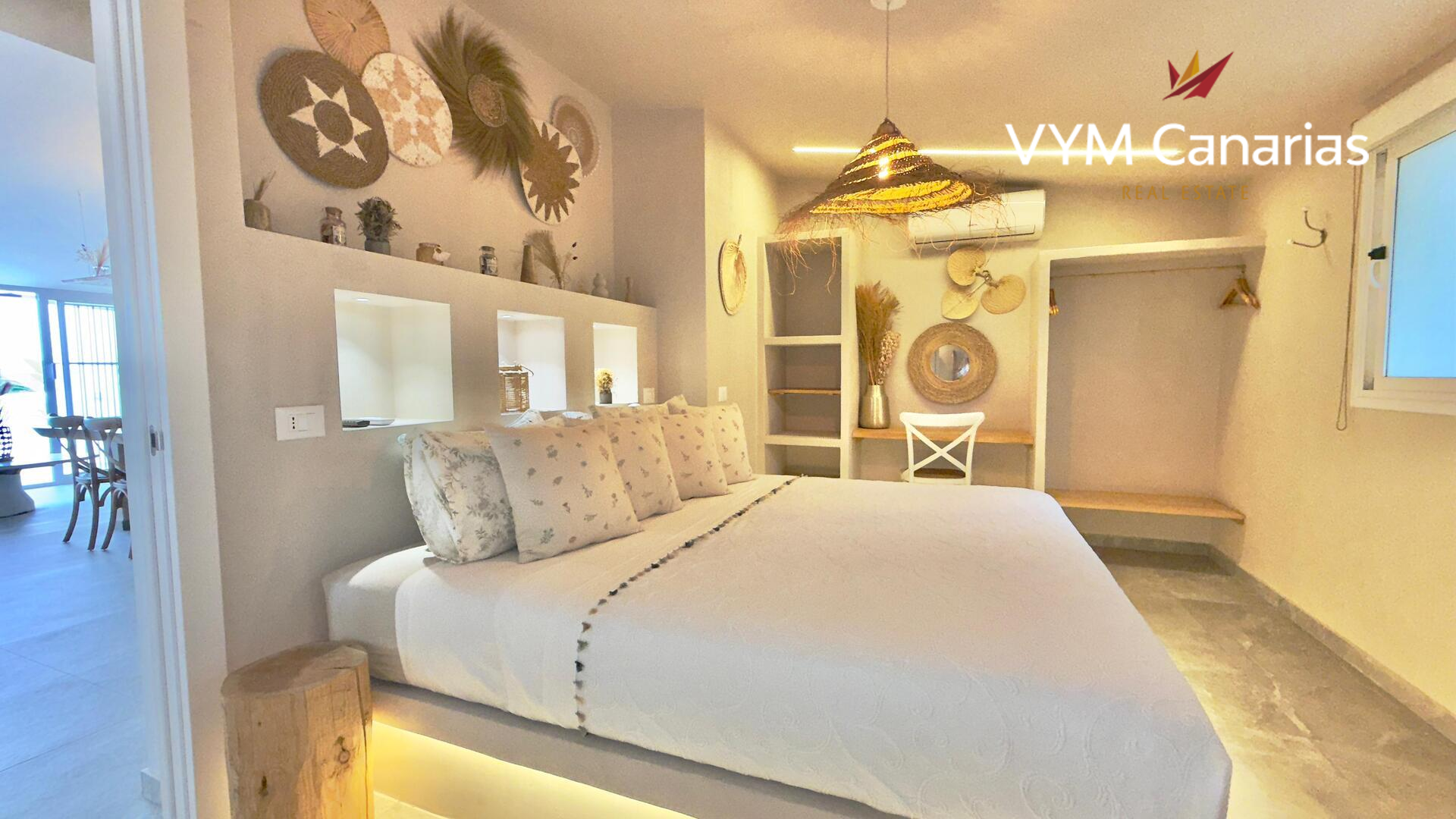 Villa Chayofa, Tenerife, Spānijā 5 istabas, 140 m2 Nr. 128308