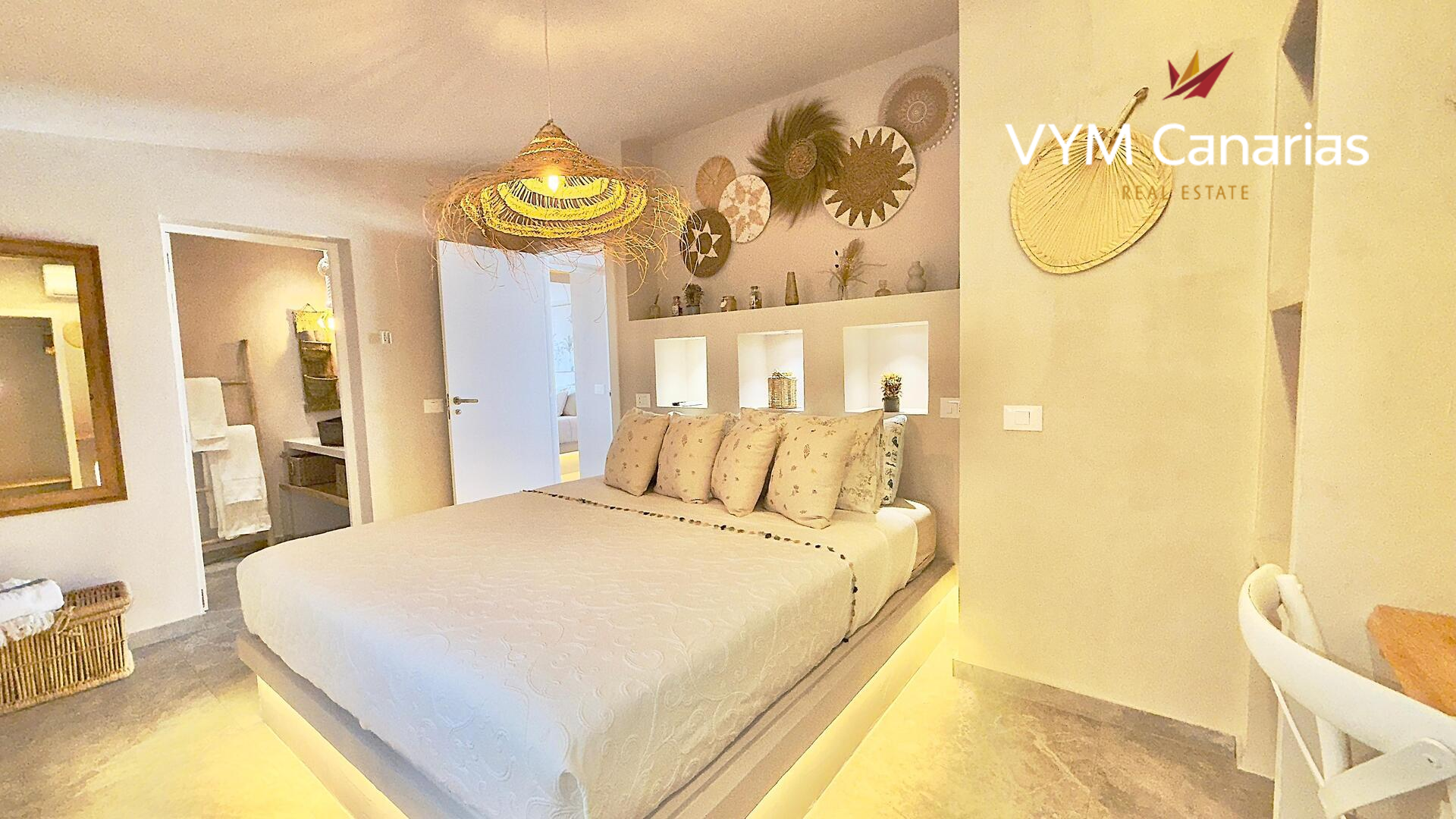 Villa Chayofa, Tenerife, Spānijā 5 istabas, 140 m2 Nr. 128308
