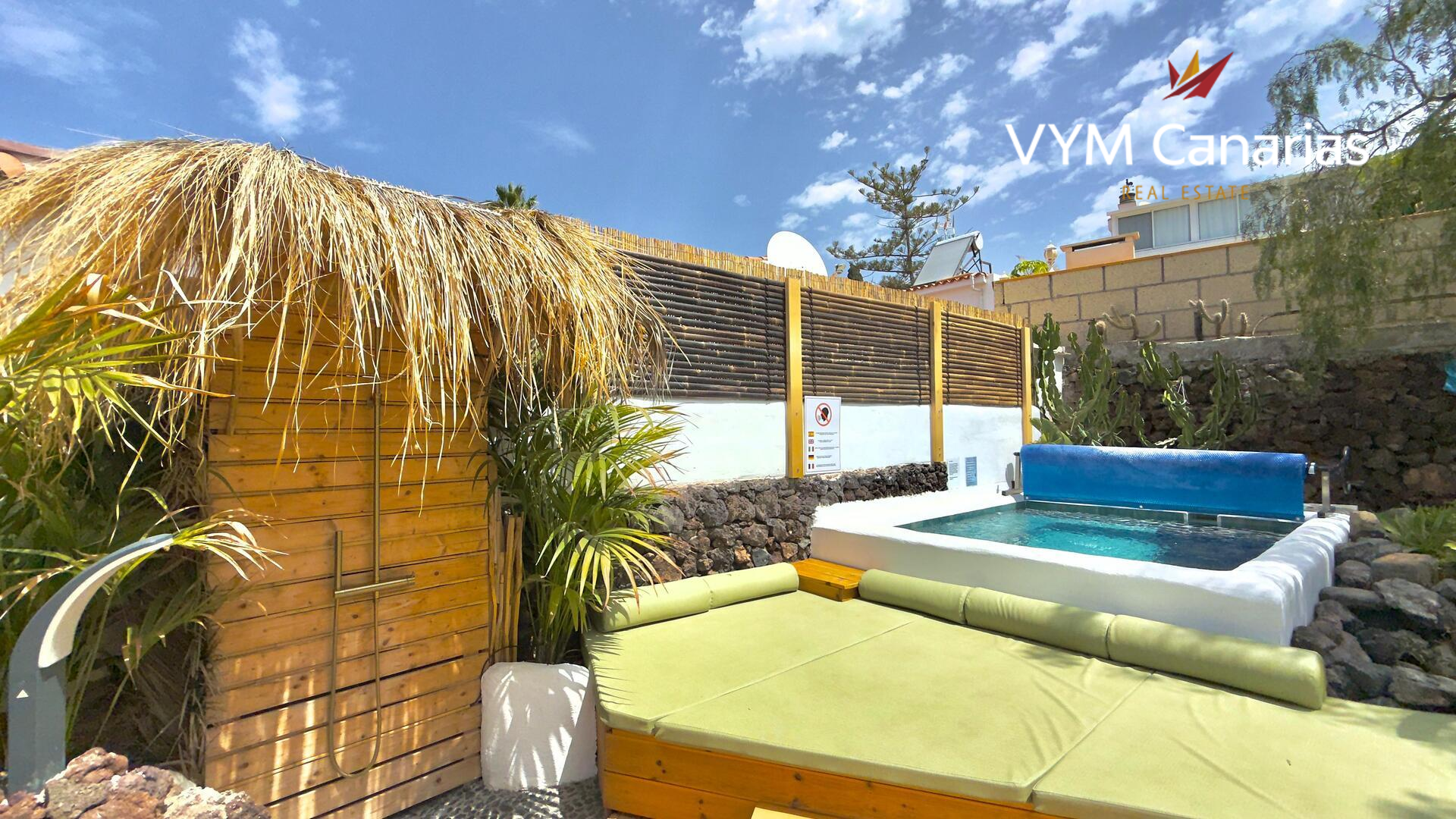 Villa Chayofa, Tenerife, Spānijā 5 istabas, 140 m2 Nr. 128308