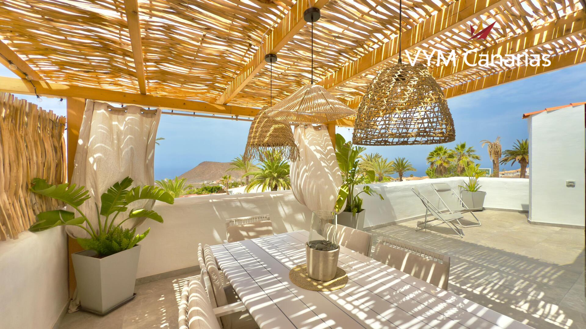 Villa Chayofa, Tenerife, Spānijā 5 istabas, 140 m2 Nr. 128308