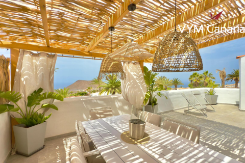 Villa in Chayofa, Tenerife, Spanien 5 Schlafzimmer, 140 m2 Nr. 128308