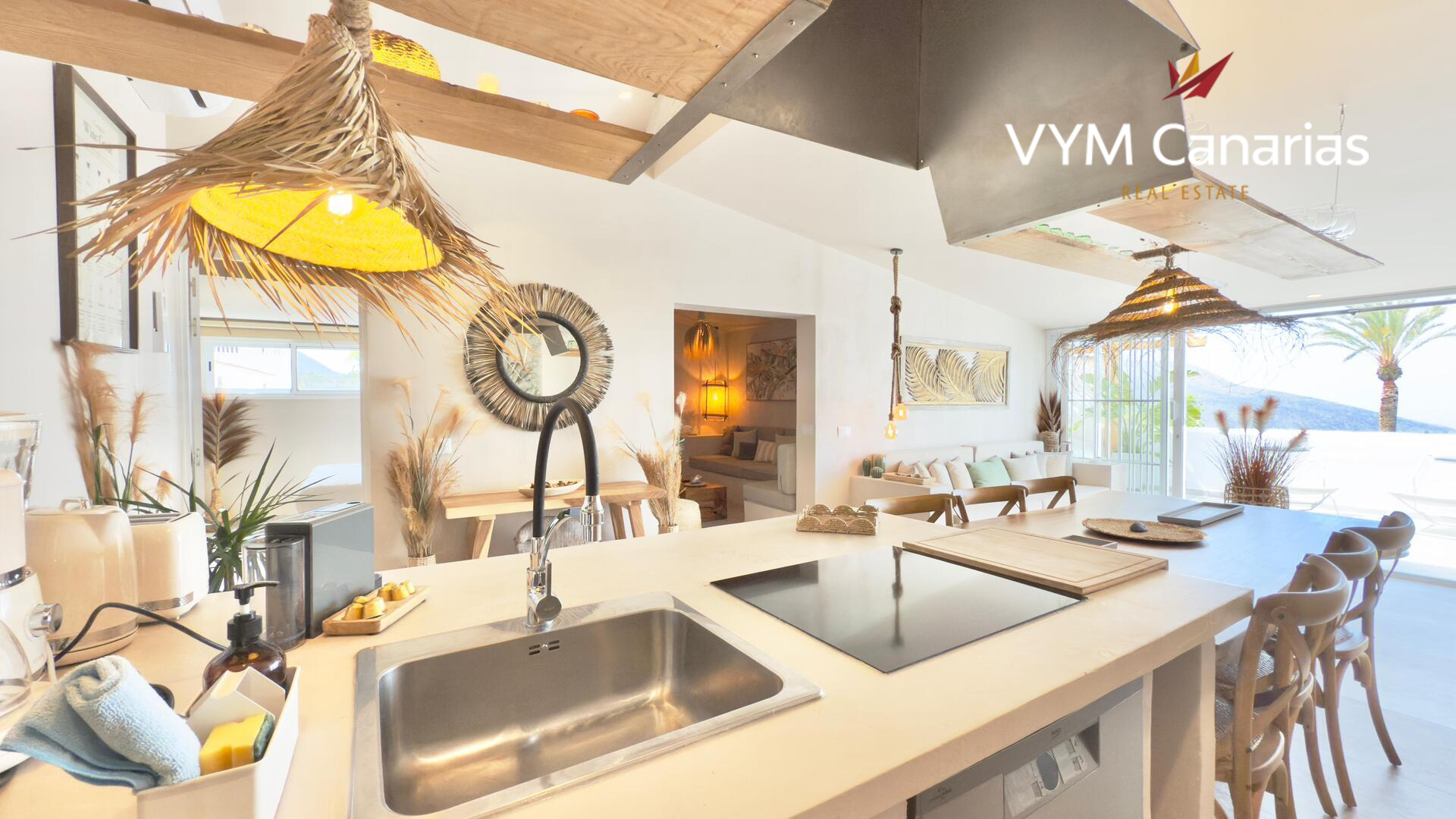 Villa Chayofa, Tenerife, Spānijā 5 istabas, 140 m2 Nr. 128308