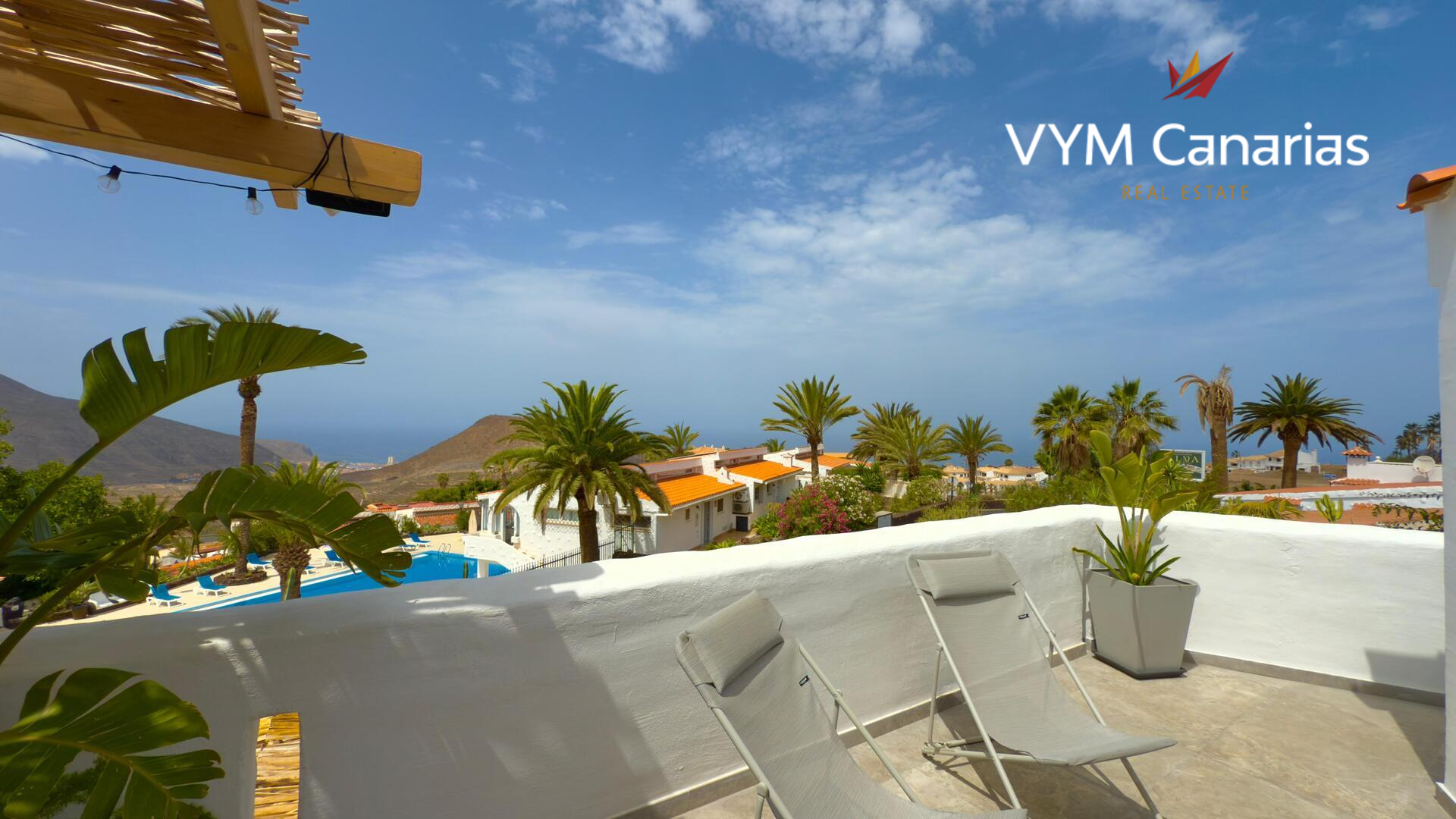 Villa Chayofa, Tenerife, Spānijā 5 istabas, 140 m2 Nr. 128308