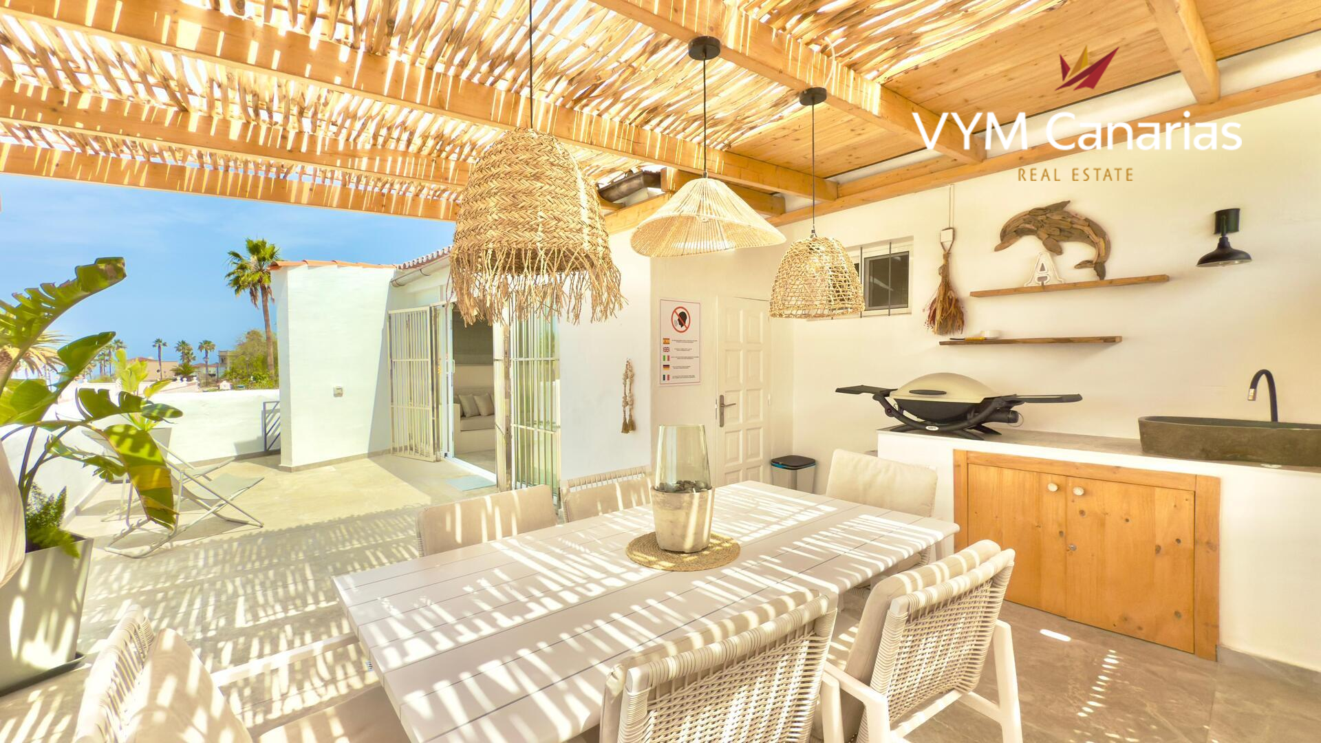 Villa Chayofa, Tenerife, Spānijā 5 istabas, 140 m2 Nr. 128308